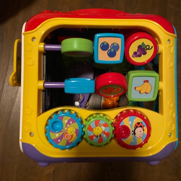 VTech music block - Picture 4 of 5